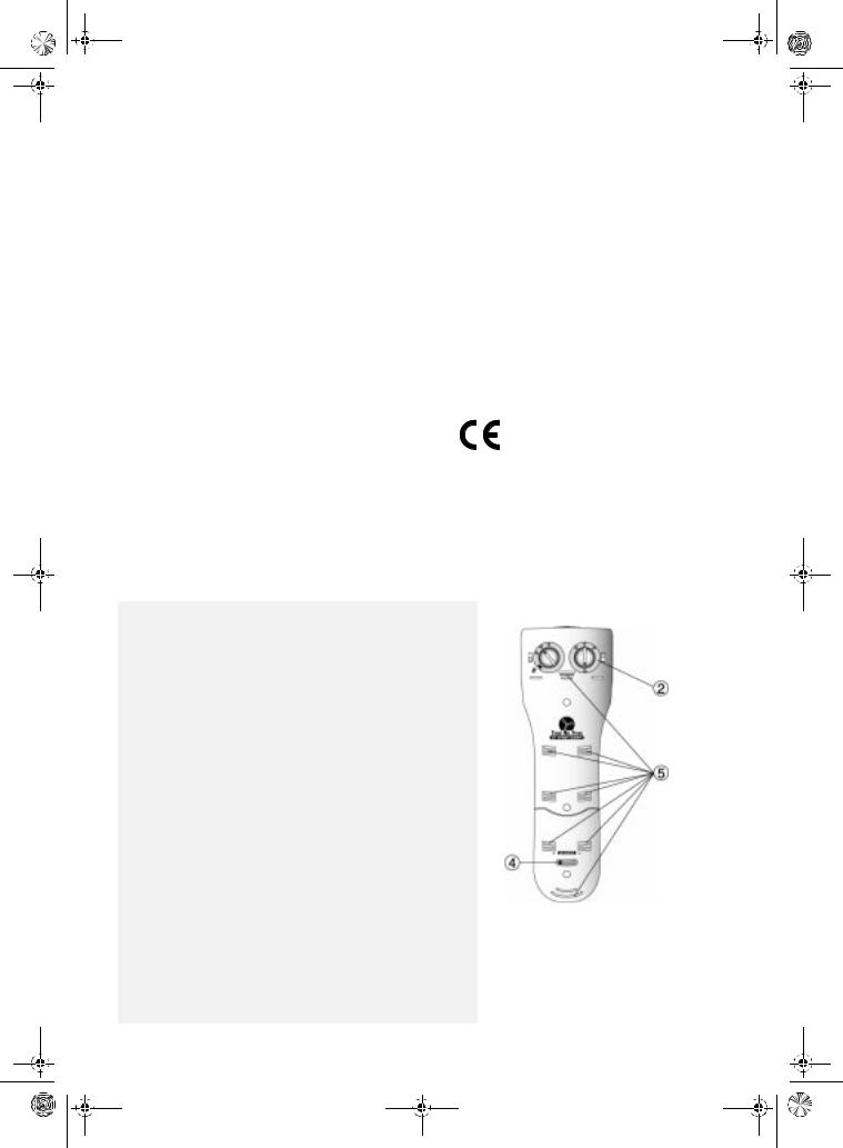 Whirlpool KGNA 3601 INSTRUCTION FOR USE