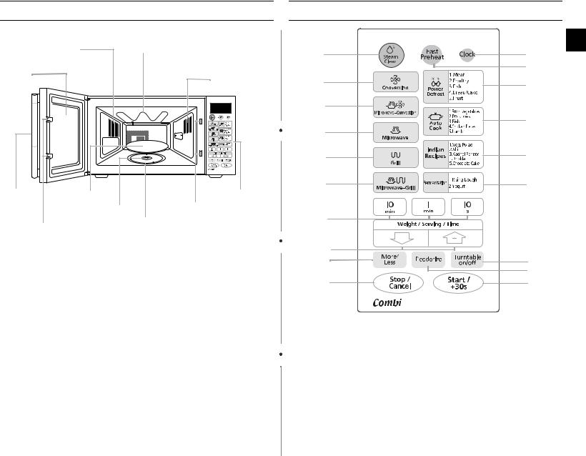 Samsung CE1111TL, CE1113FL-S Manual