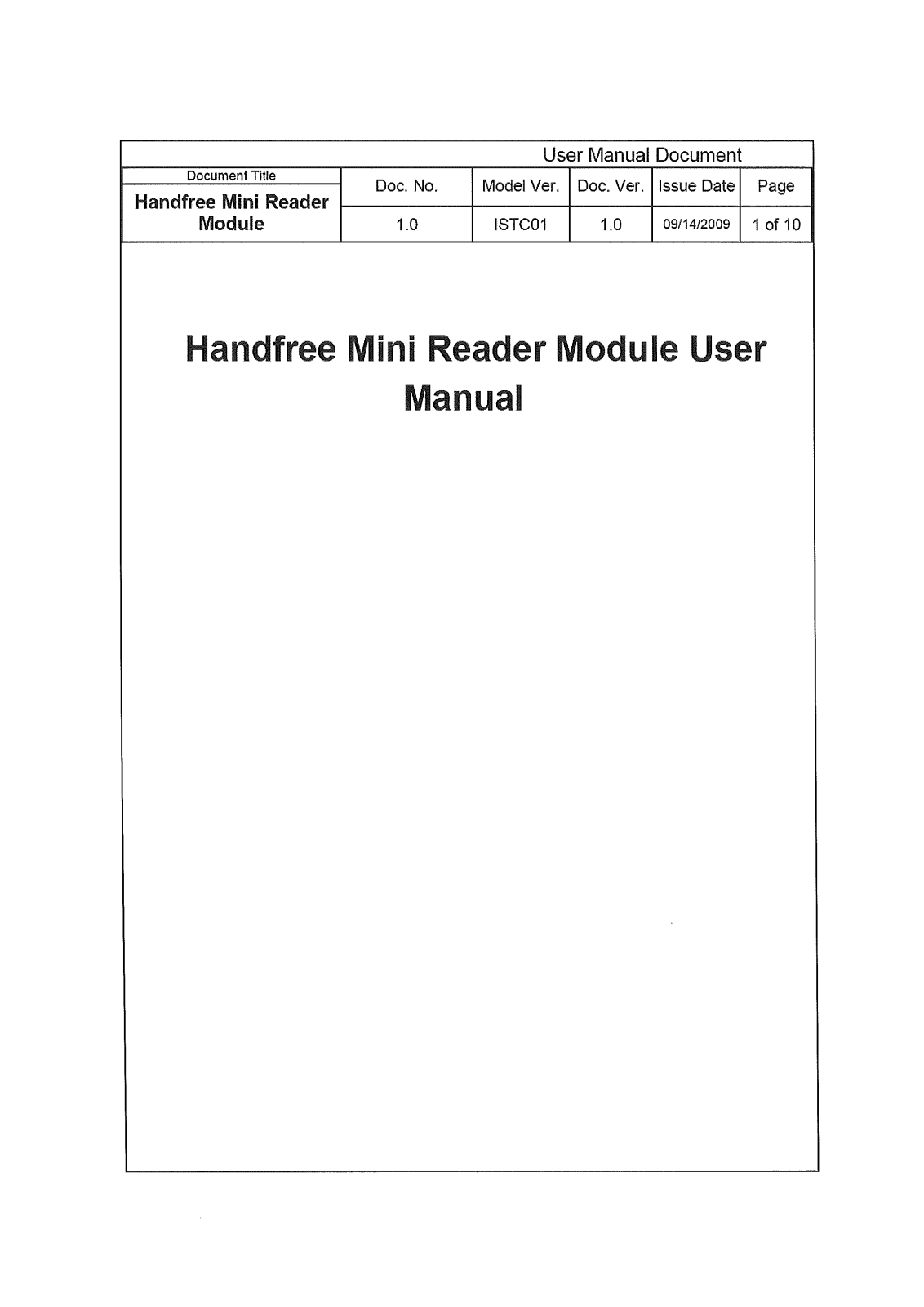 Advantech Co ART 310 User Manual