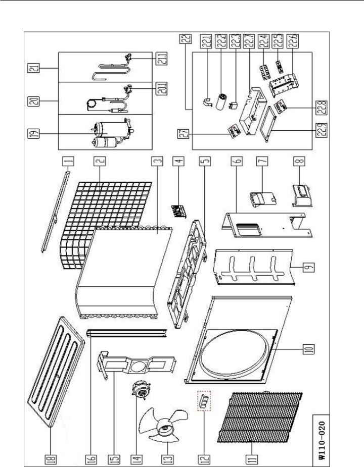 Heat Controller A-SMA09SC User Manual