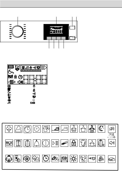 Beko DH 8444 RXM, DH 8444R X User manual