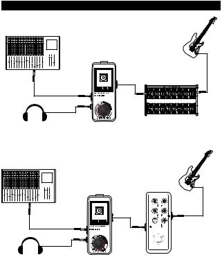 Mooer Radar User manual