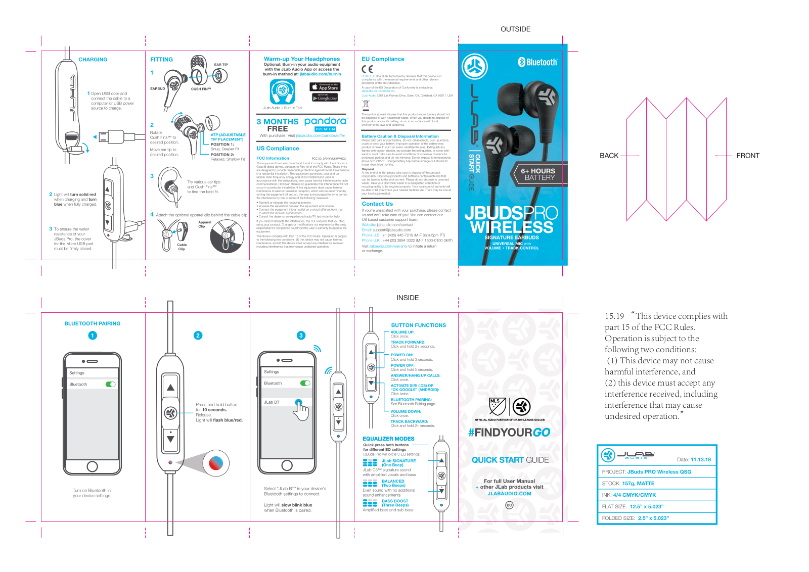 PEAG JLab Audio UNIVMIC2 User Manual