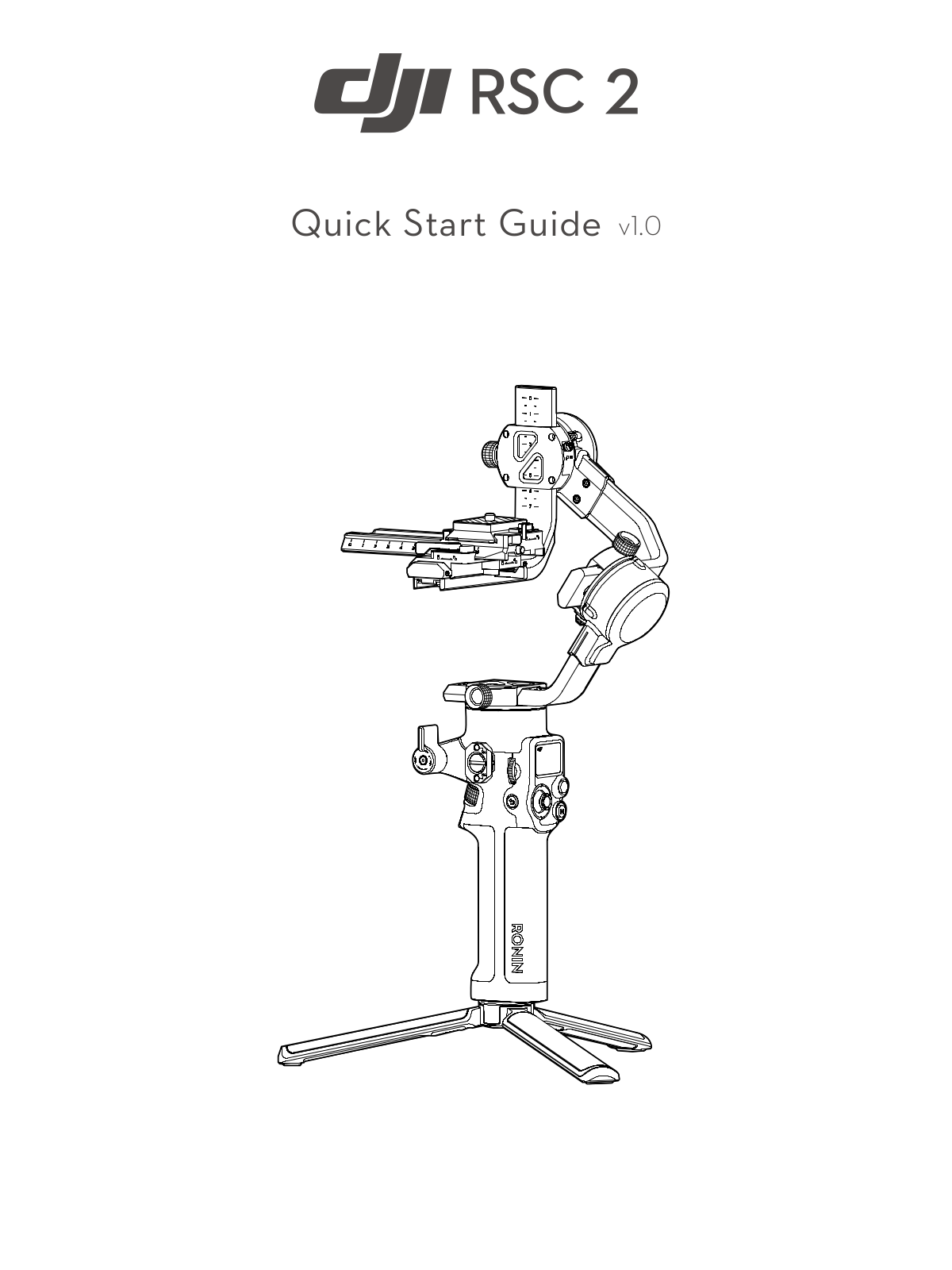 DJI P10 User guide