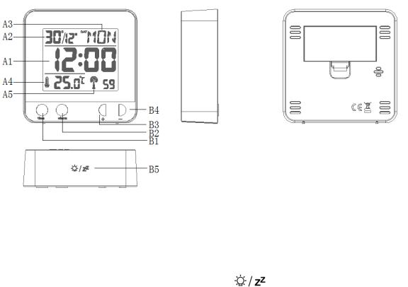 Techno Line WT235 User Manual