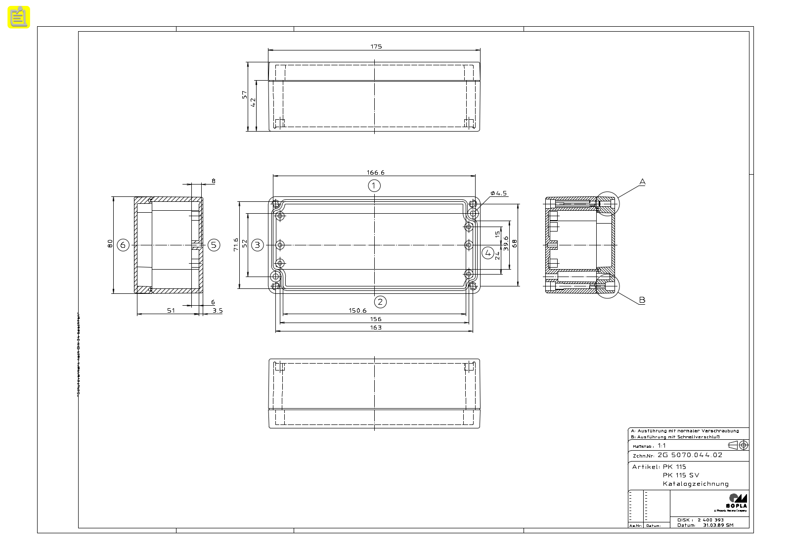 BOPLA BOPLA PK 115 115 - ManualMachine.com