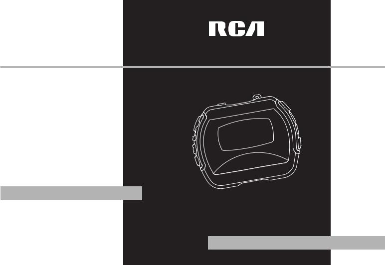 RCA RD1072, RD1077, RD1022, RD1076, RD1028 Manual