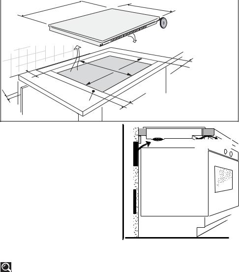 De dietrich DTI1105WE, DTI1115X User Manual