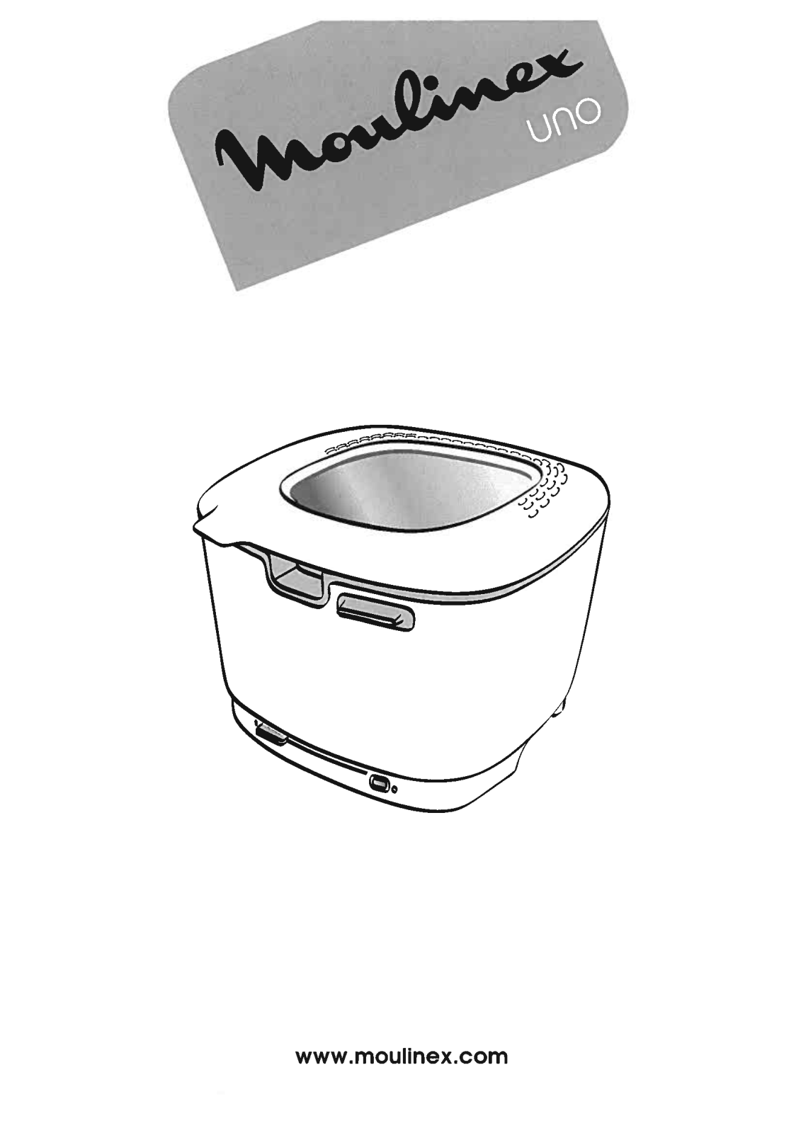 MOULINEX AF1026, AF1031, AF133D10, AF135D10 User Manual