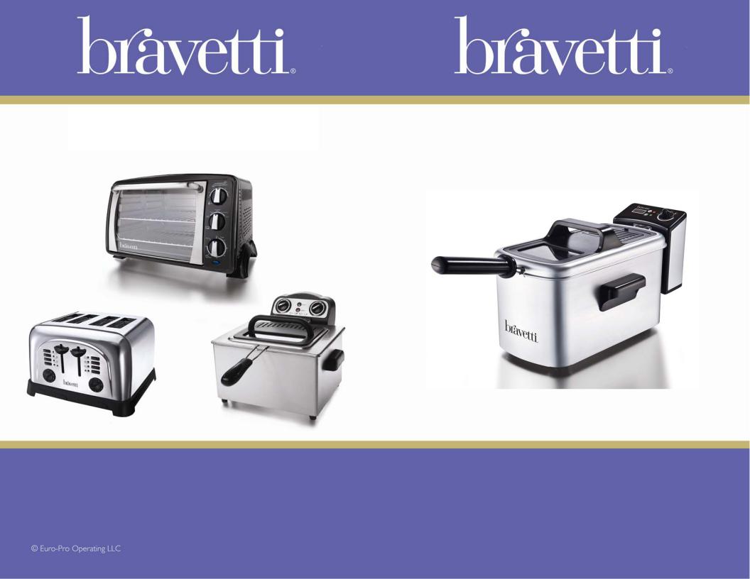 Bravetti F1060B User Manual