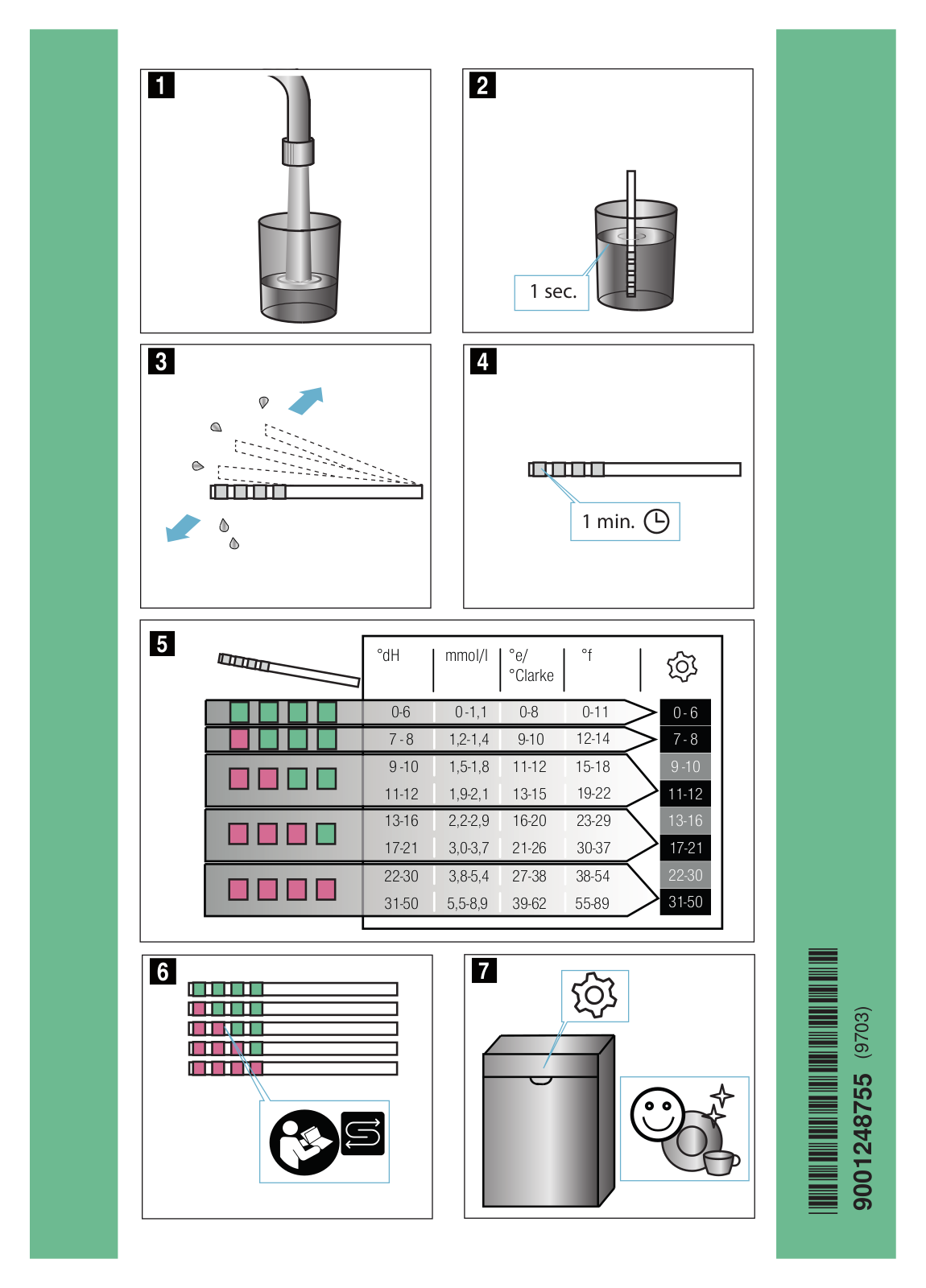 Bosch SMI8ZCS07E, SMV88TX46M, SMS88UI36E, SMI88TS46E, SMS88TI40M Supplemental