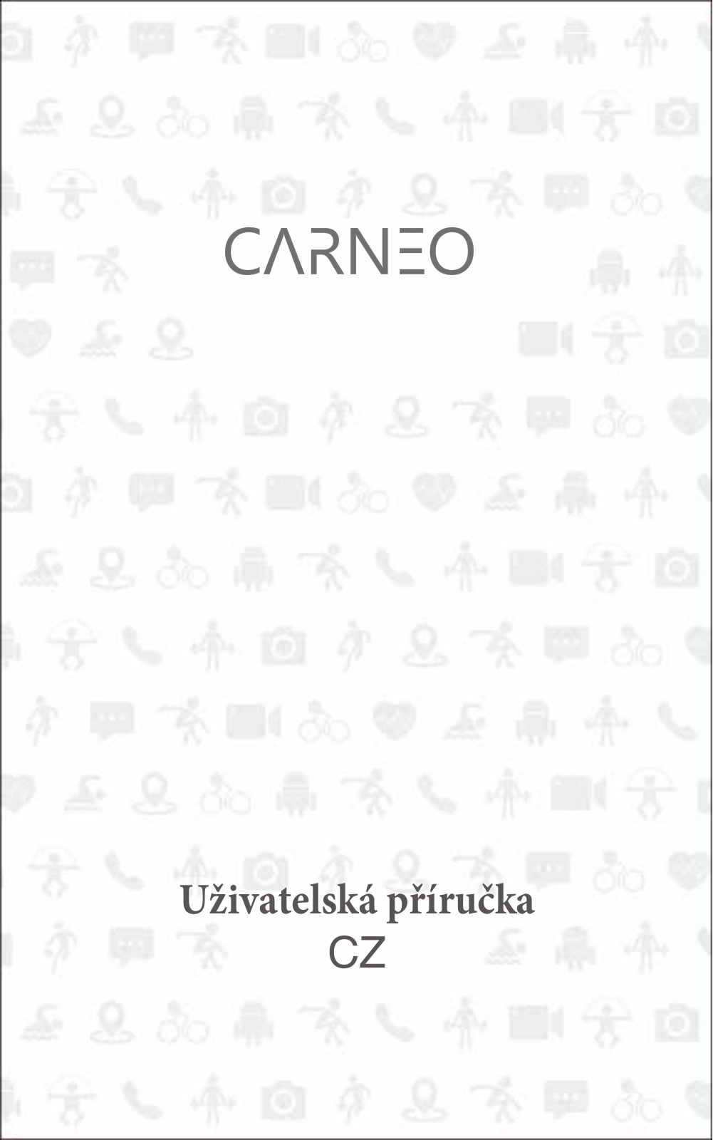 Carneo G-Track 4G Android User Manual