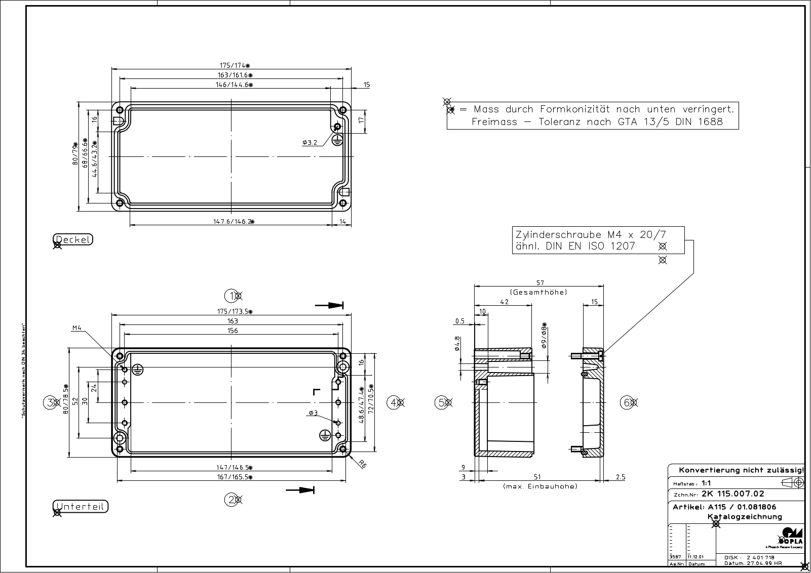 BOPLA BOPLA A-115 Datasheet - ManualMachine.com