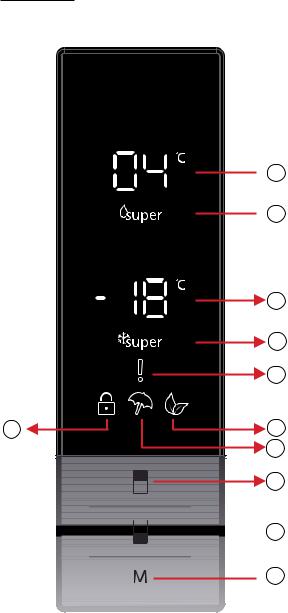 Smeg FC40MNE4 User manual