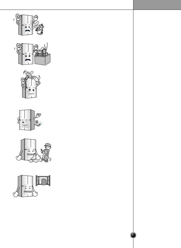 LG GR-M337SGHN Owner’s Manual