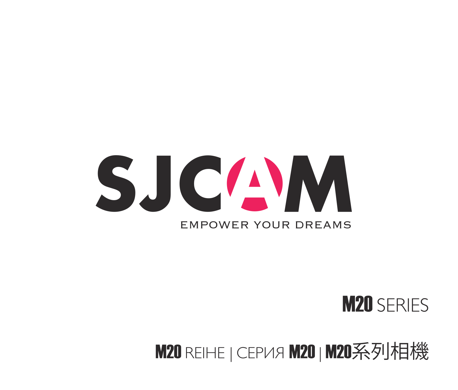 SJCAM M20 Air User Manual