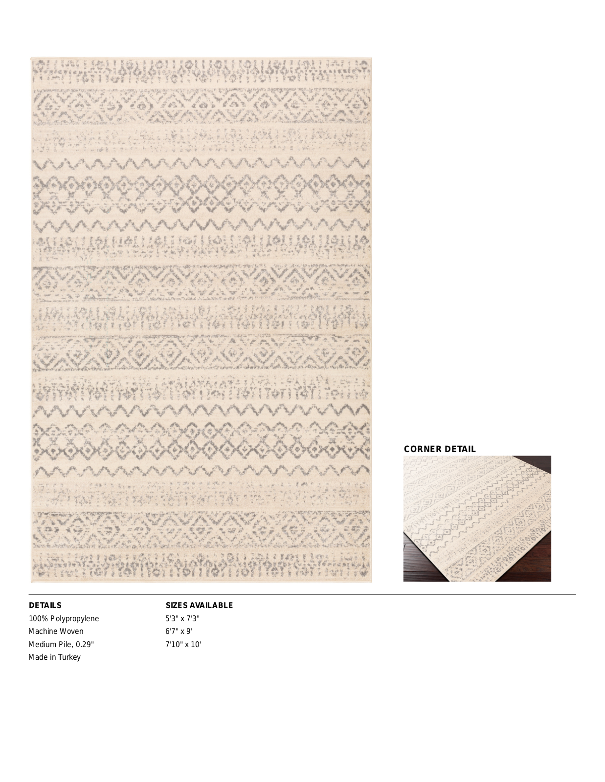 Union Rustic W004390161 Specifications - ManualMachine.com