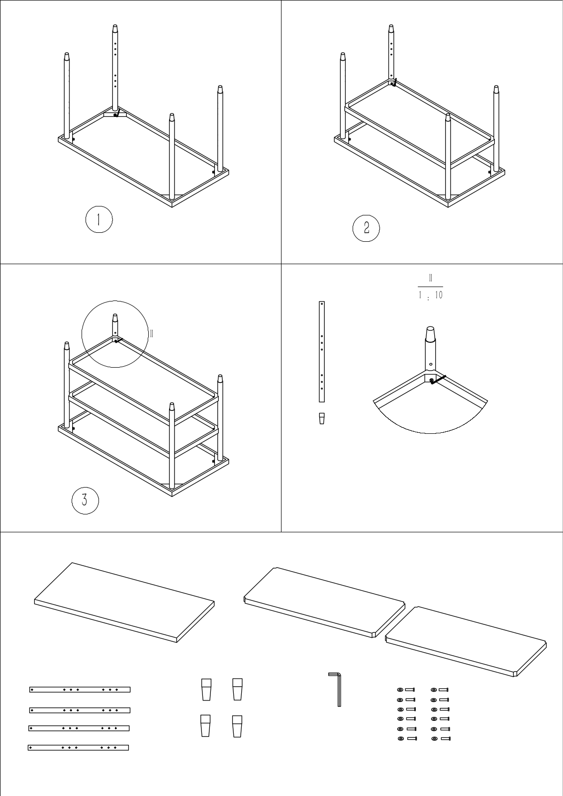 Prep & Savour W006751737 Installation & Assembly - ManualMachine.com