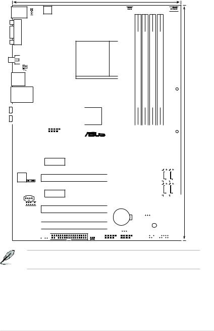 Asus M3A User Manual