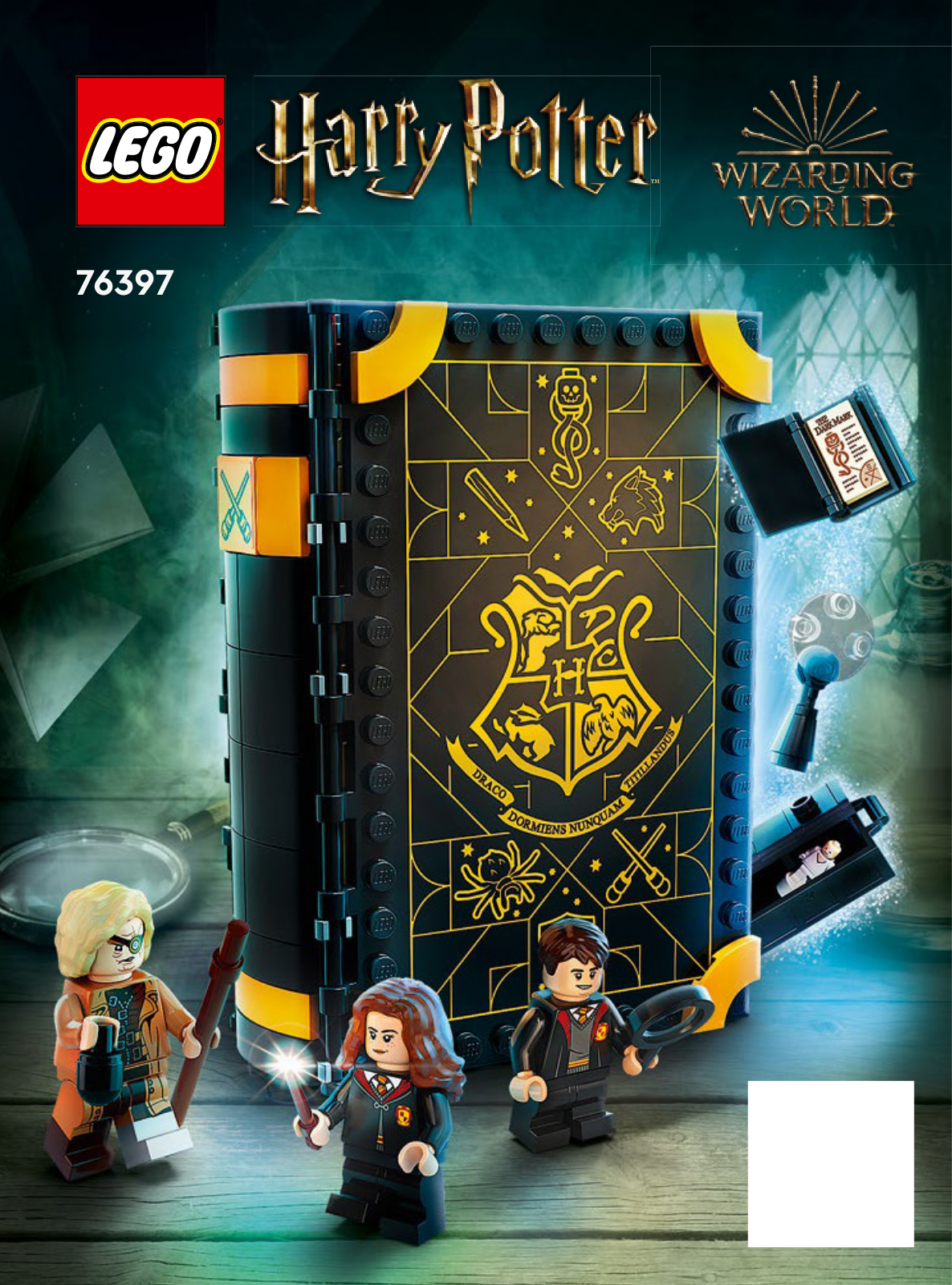 LEGO przed User guide