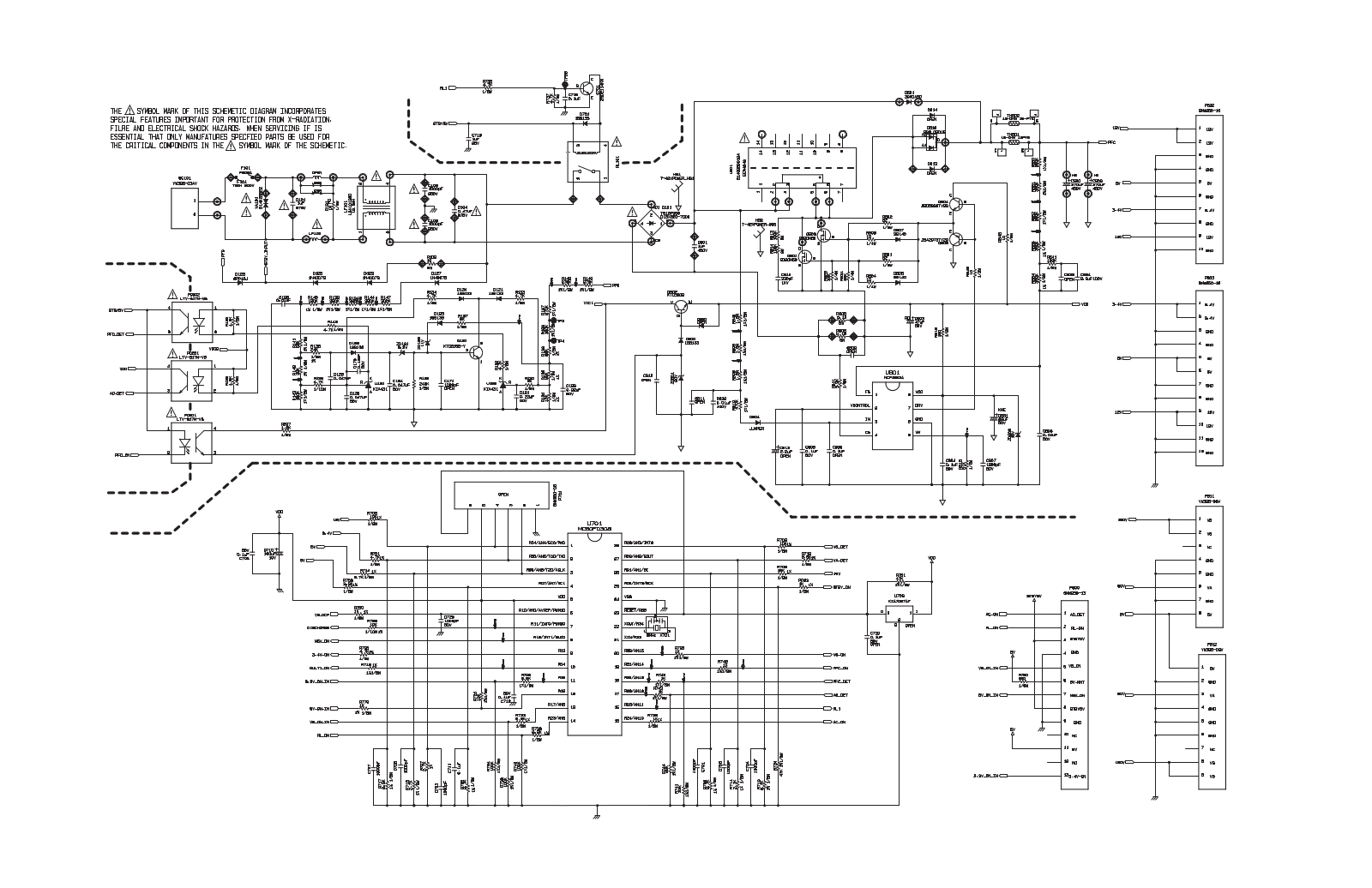 LG EAY32808901 Schematic