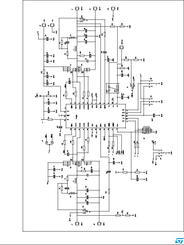 ST AN2566 APPLICATION NOTE