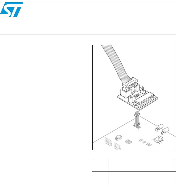 ST AD-ICD User Manual