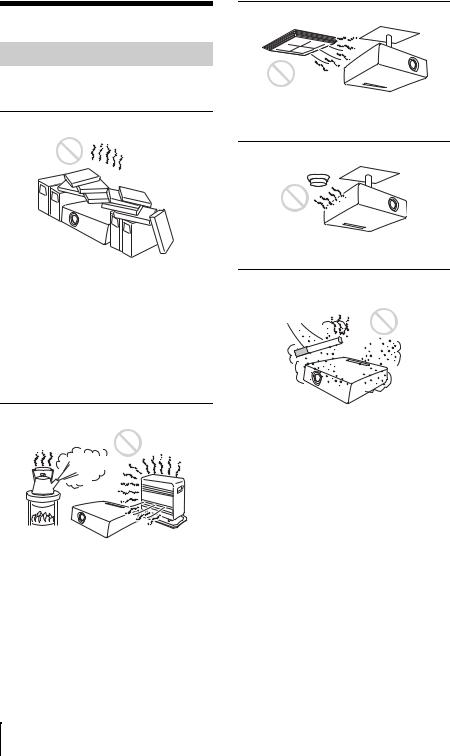 SONY VPL-EW5, VPL-EX50, VPL-EX5, VPL-ES5 User Manual