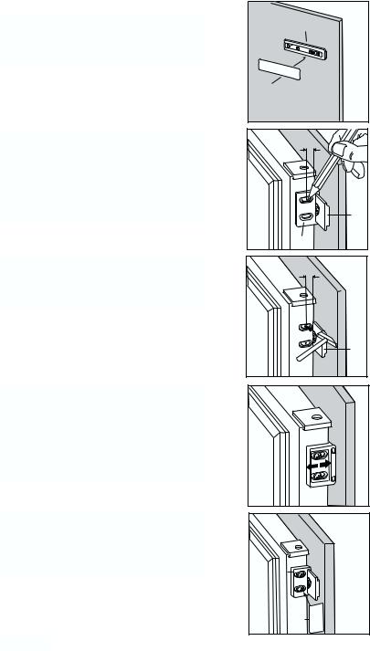 ZANUSSI ZBA6190 User Manual