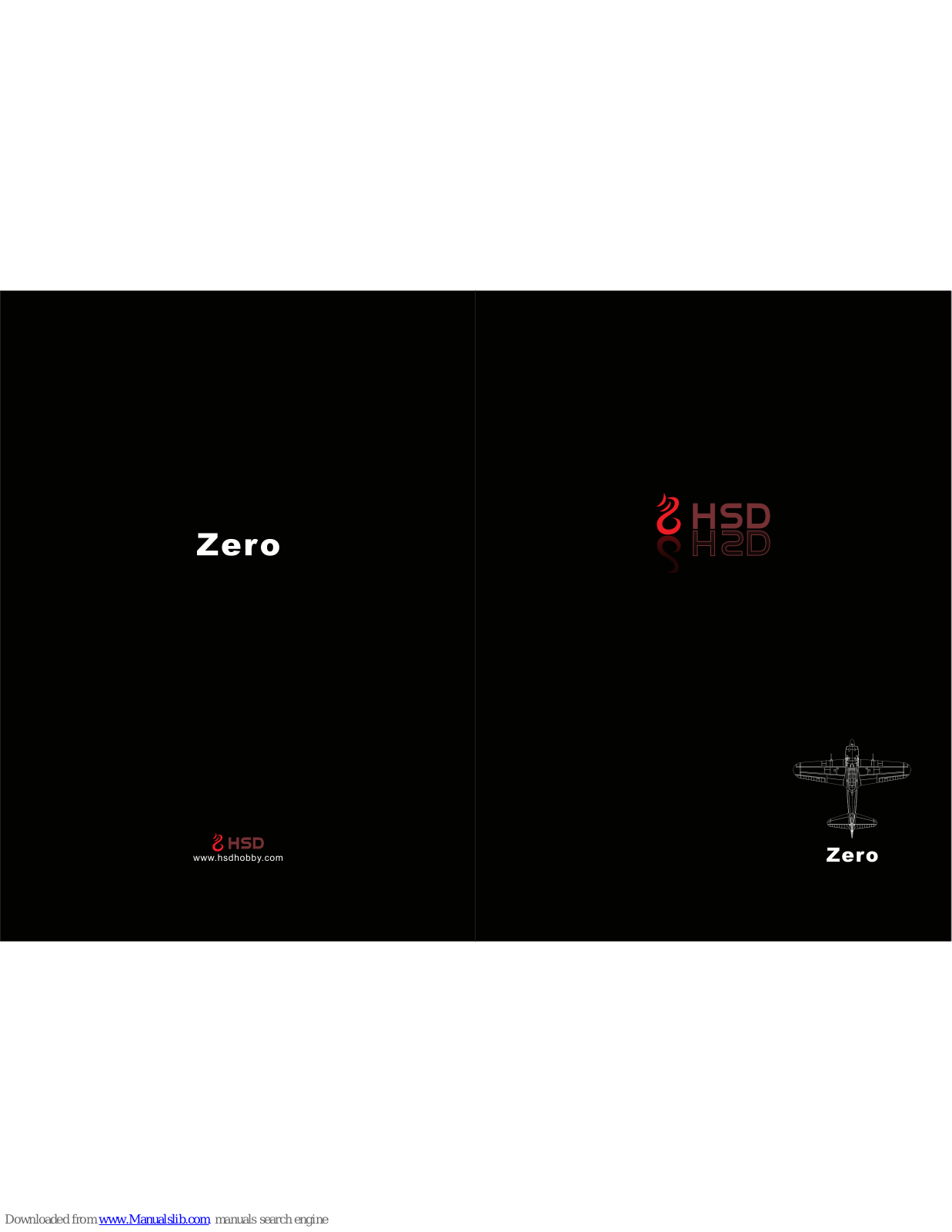 HSD Zero User Manual