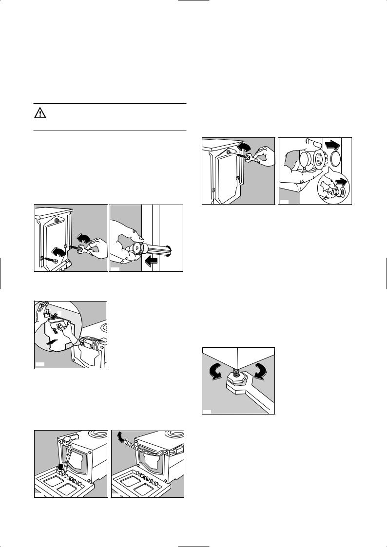 Zanussi FL1015 User Manual