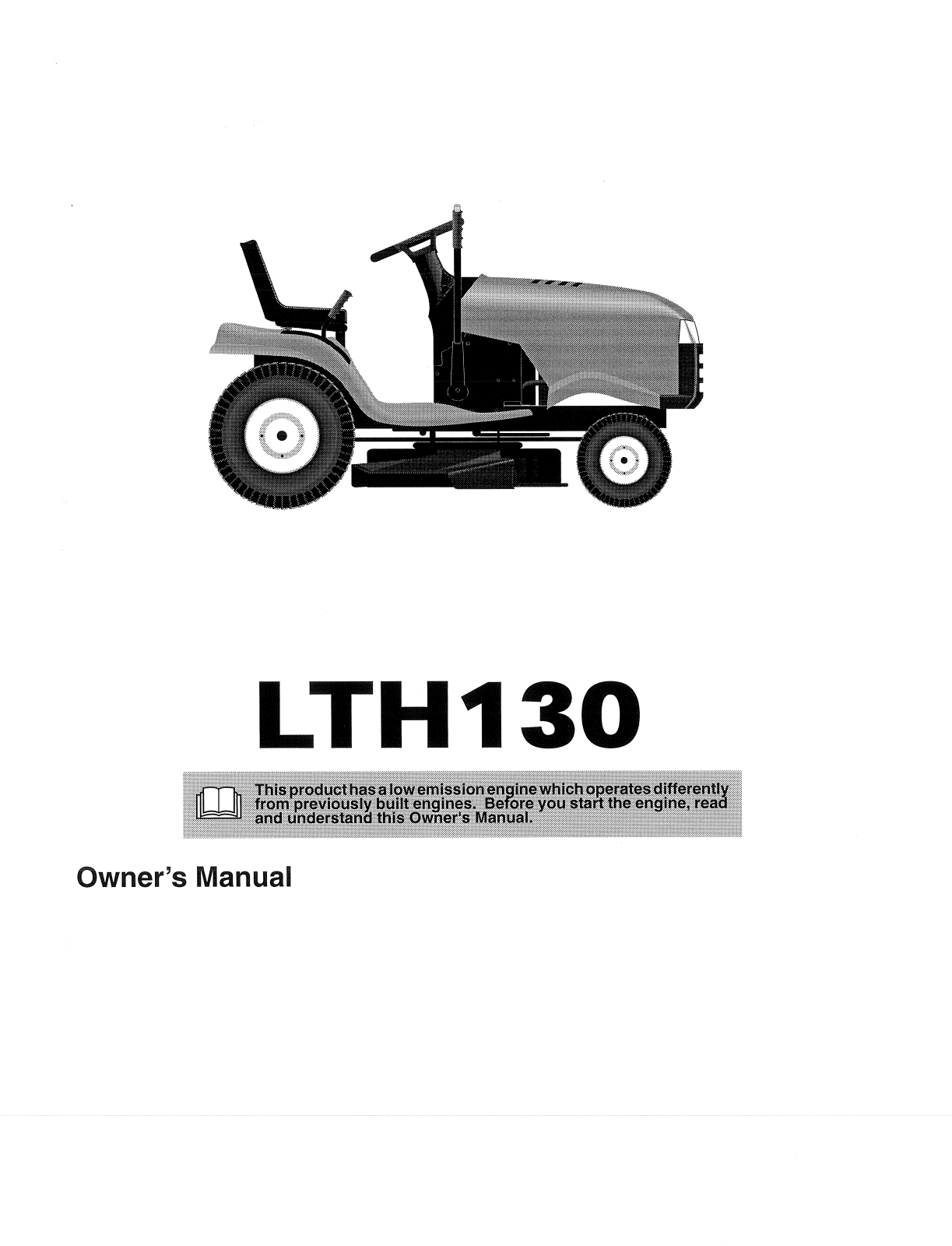 Husqvarna 954140005C User Manual