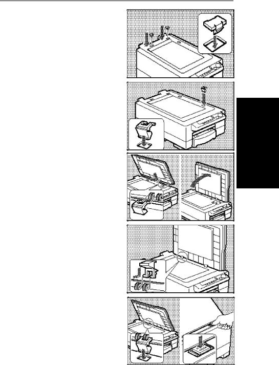 Ricoh FT2012, FT212 OPERATING INSTRUCTIONS