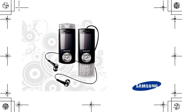 Samsung SGH-F275L User Manual