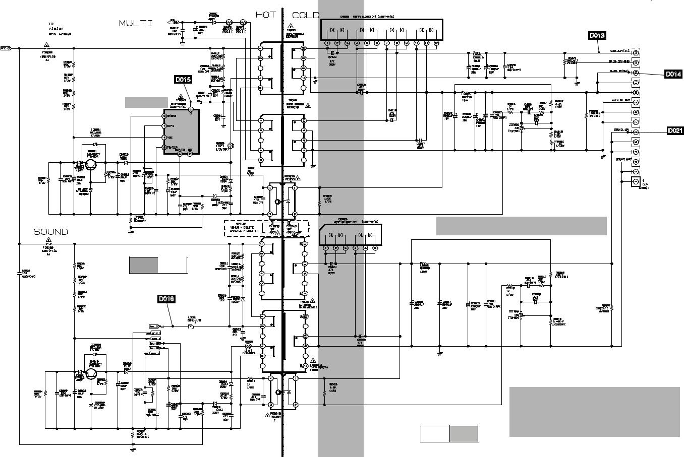 Samsung BN94-00443B Schematic