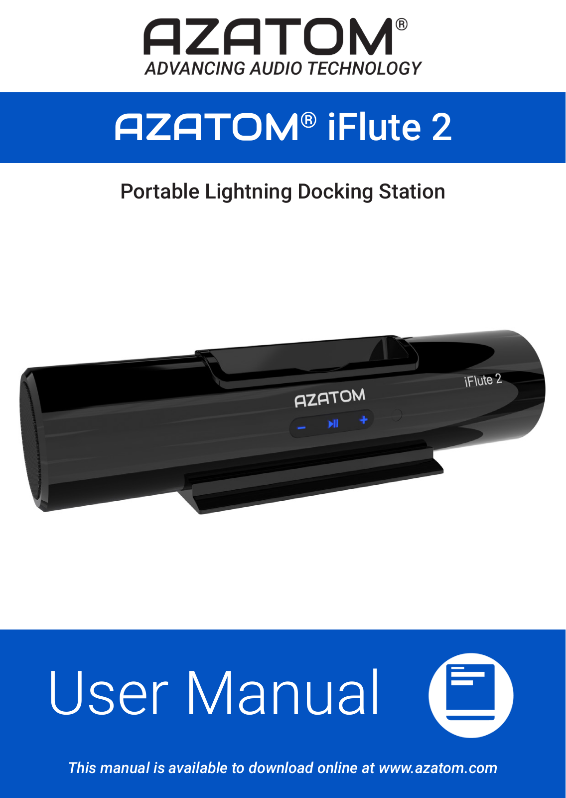 Azatom Iflute 2 User Manual