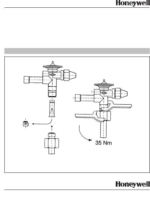 HONEYWELL LA User Manual