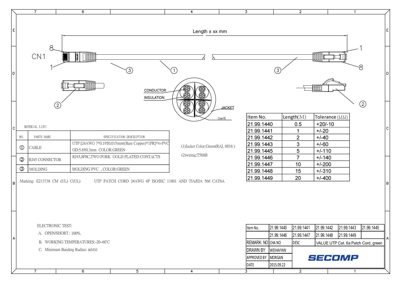 Value 21.99.1444 User Manual