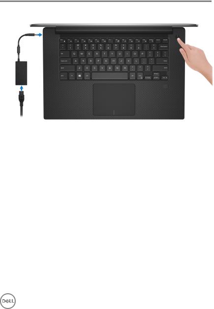 Dell XPS 15 9560 User Manual