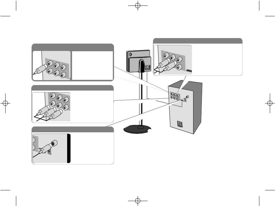 Lg HT553DV User Manual