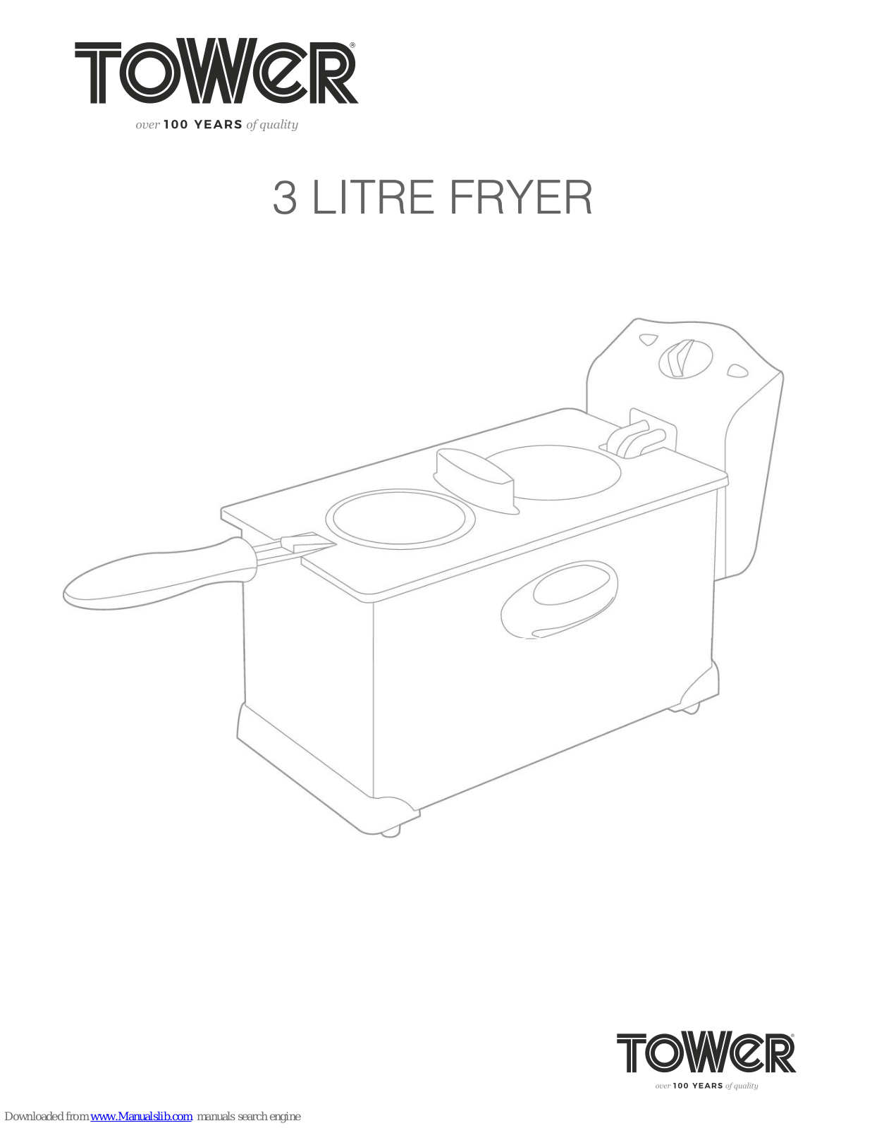 Tower Hobbies 320145, 320143, 320140 User Manual