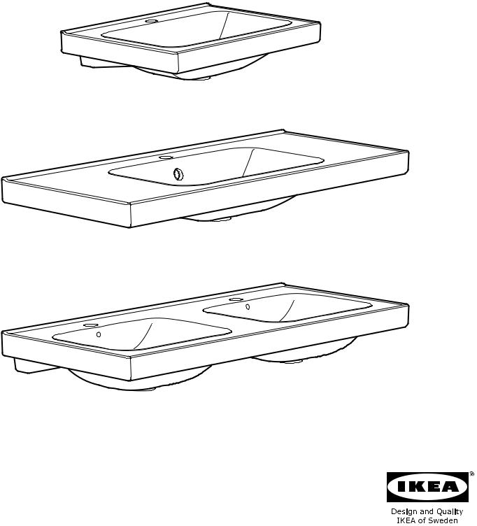 Ikea S49119578, S59903530, S69023508, S69894733, S69903539 Assembly instructions