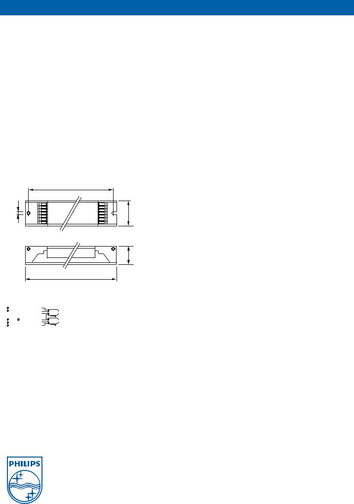 Philips TD 236 PL-L EII User Manual