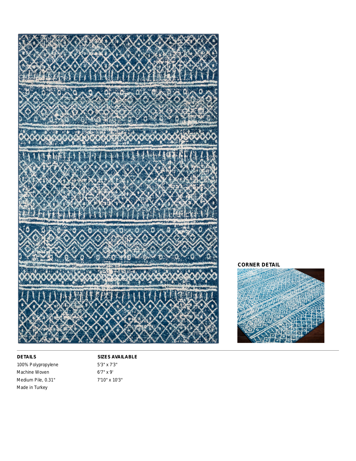 Union Rustic W004390300 Specifications - ManualMachine.com