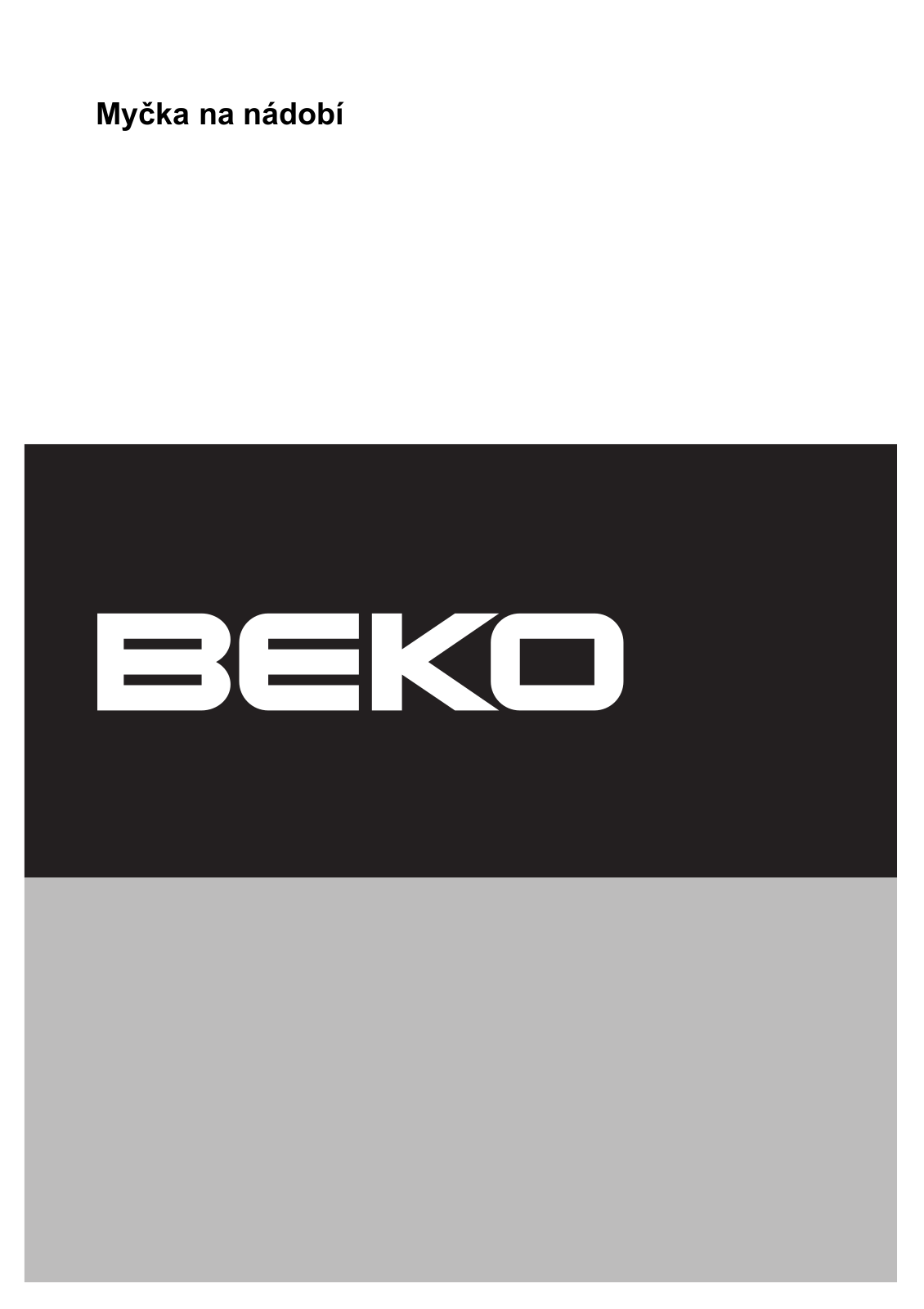 Beko DSN 6534 FX Manual