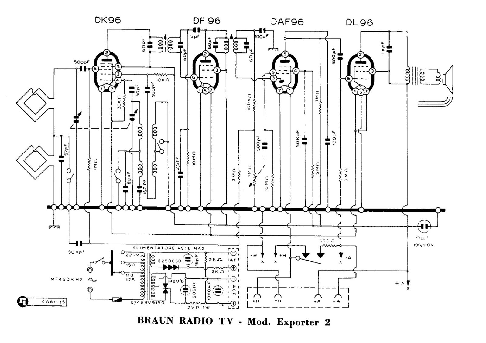 Braun exporter 2 schematic