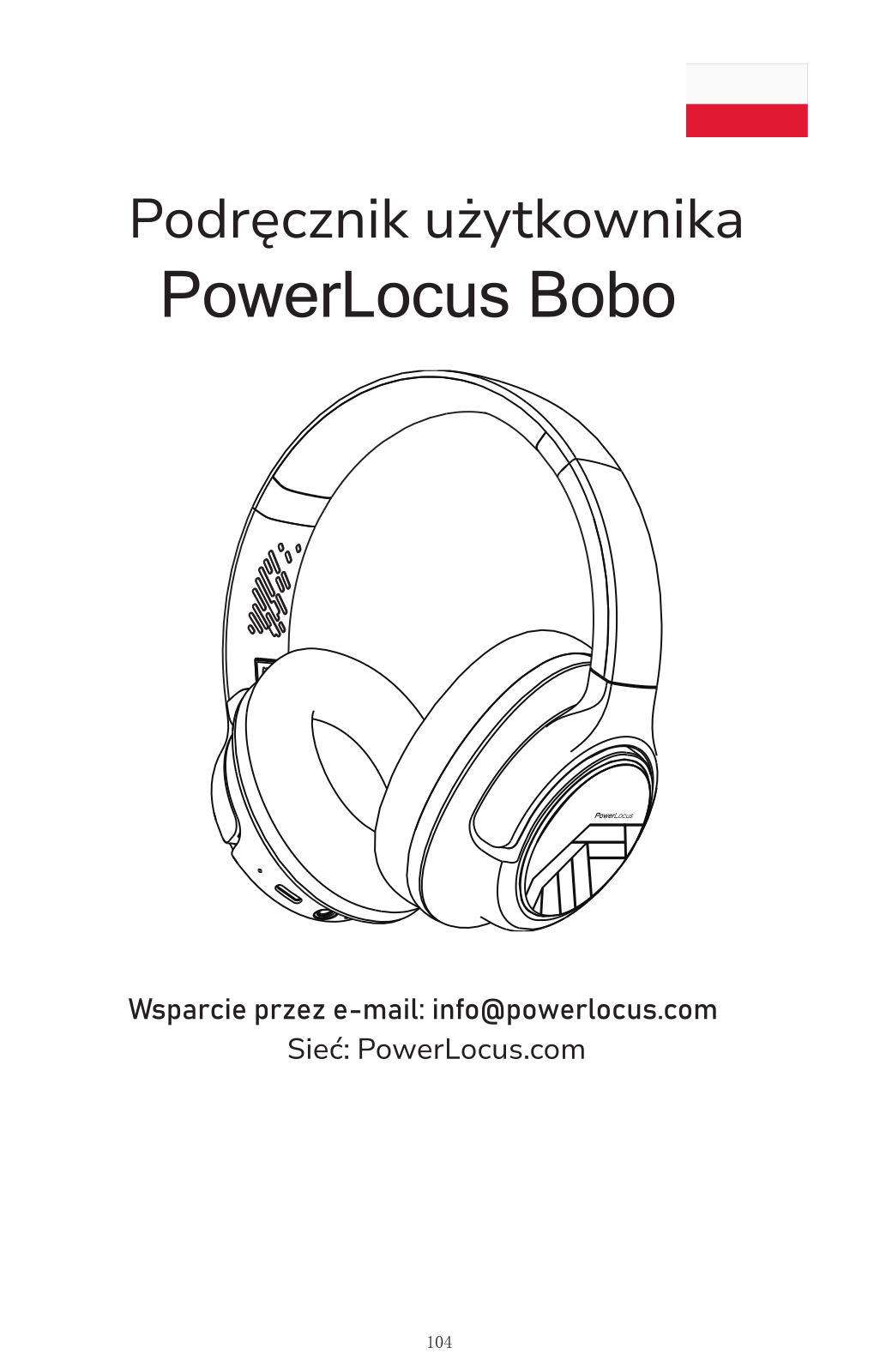 POWERLOCUS Bobo User guide - ManualMachine.com