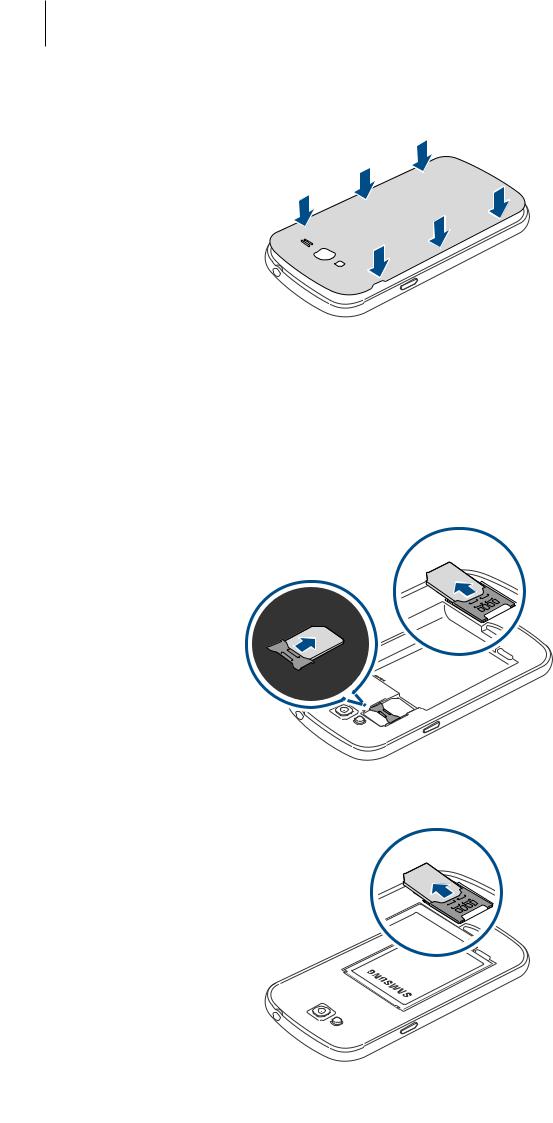 Samsung I9060-DS User Manual