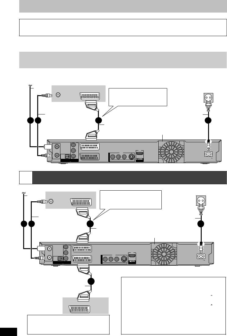 PANASONIC DMR-EX78EFK User Manual