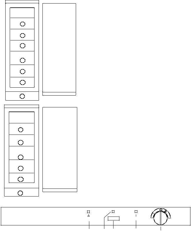 Zanussi ZV220RM User Manual